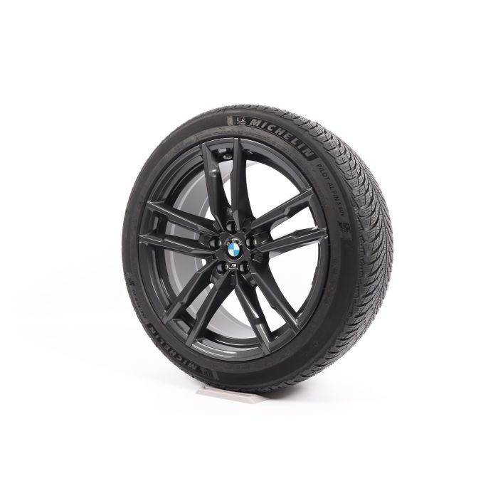 BMW Winterkompletträder X3M F97 X4M F98 20 Zoll Styling 764 M Dop