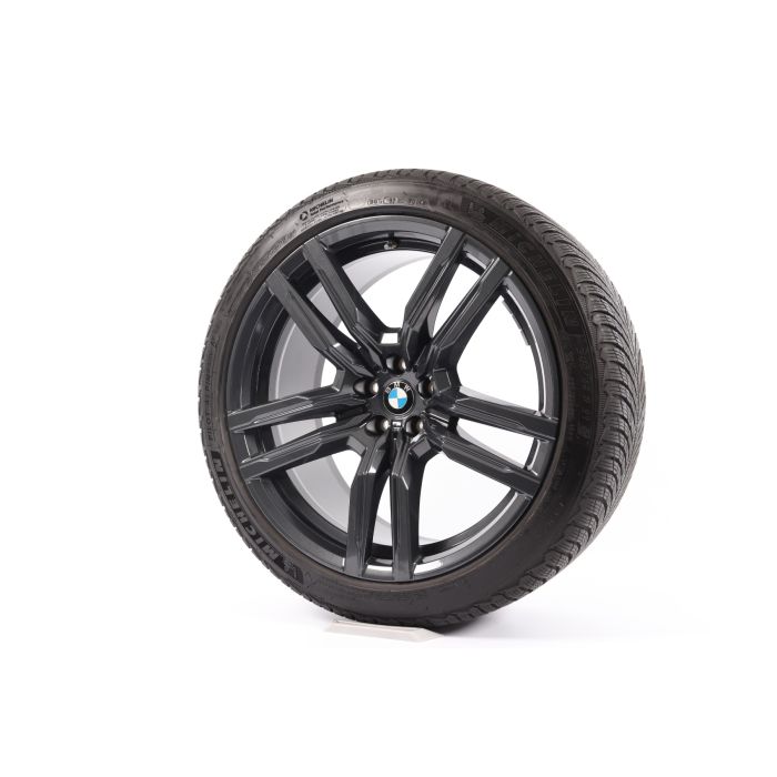 BMW Winter Wheels X5M F95 X6M F96 21 Inch Styling 808 M Double-Spoke