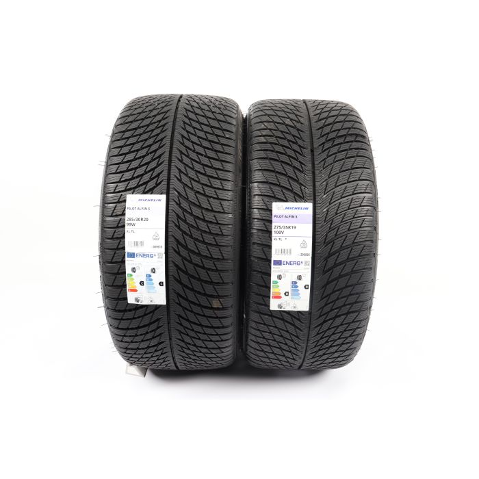 BMW Winterkompletträder M2 G87 M3 G80 M4 G82 G83 19 Zoll 20 Zoll