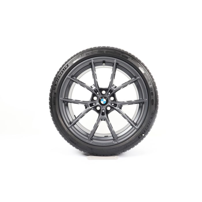 BMW Winterkompletträder M2 G87 M3 G80 G81 M4 G82 G83 19 Zoll 20 Z 