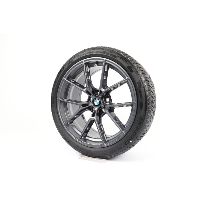 BMW Winterkompletträder M2 G87 M3 G80 M4 G82 G83 19 Zoll 20 Zoll
