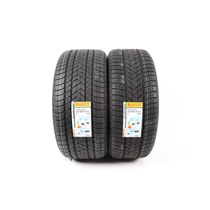 BMW Winterkompletträder X5 G05 X6 G06 21 Zoll Styling 741 M Y-Spe