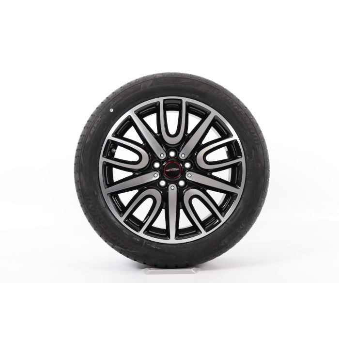 MINI Summer Wheels F60 Countryman 18 Inch Styling JCW Thrill Spoke 529