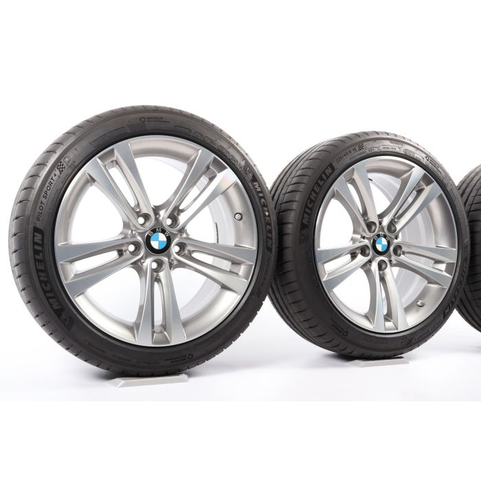 BMW Summer Wheels 3 Series F30 F31 4 Series F32 F33 F36 18 Inch