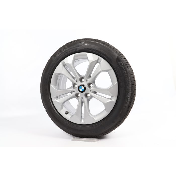 BMW Summer Wheels X1 F48 X2 F39 17 Inch Styling 564 Doppelspeiche