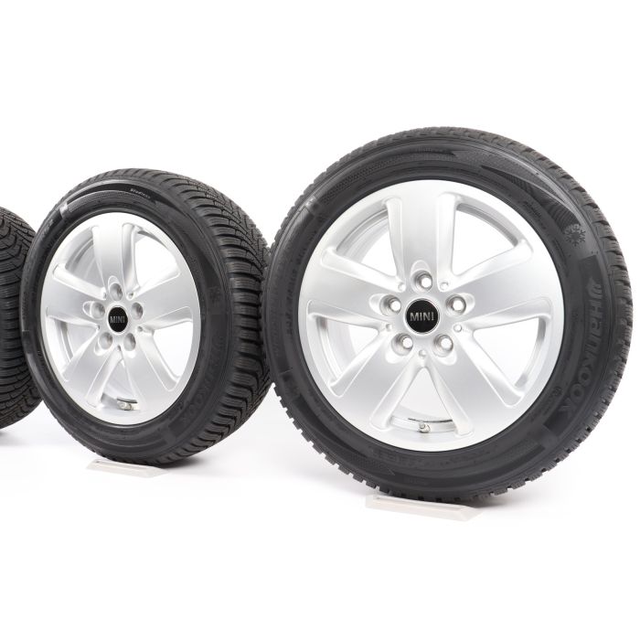 MINI Summer Wheels F54 Clubman 16 Inch Styling Revolite Spoke 517 main product photo