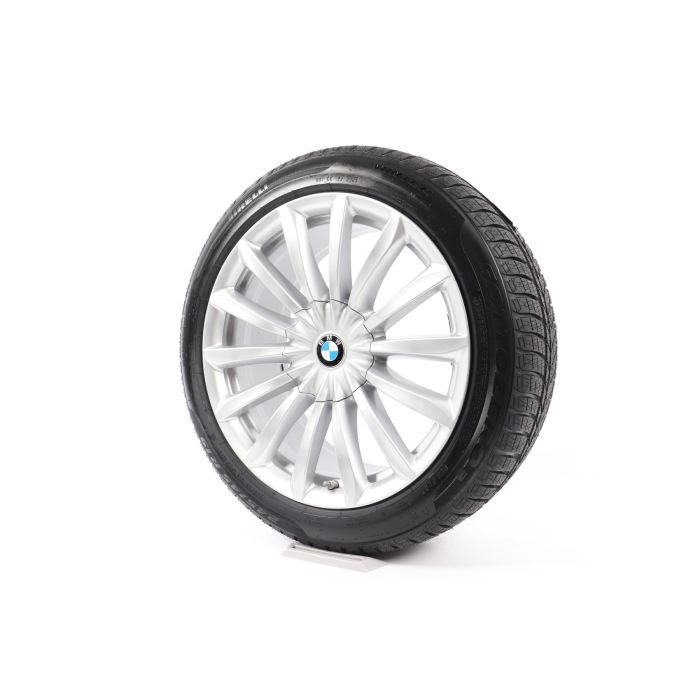 BMW Winterkompletträder 6er G32 7er G11 G12 19 Zoll Styling 620  