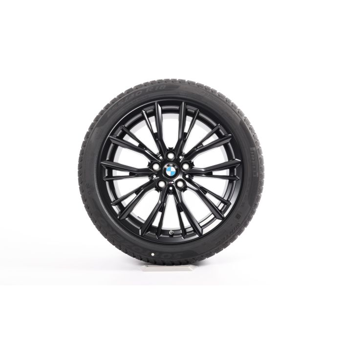 BMW Winterkompletträder 3er G20 G21 2er G42 4er G22 G23 18 Zoll 