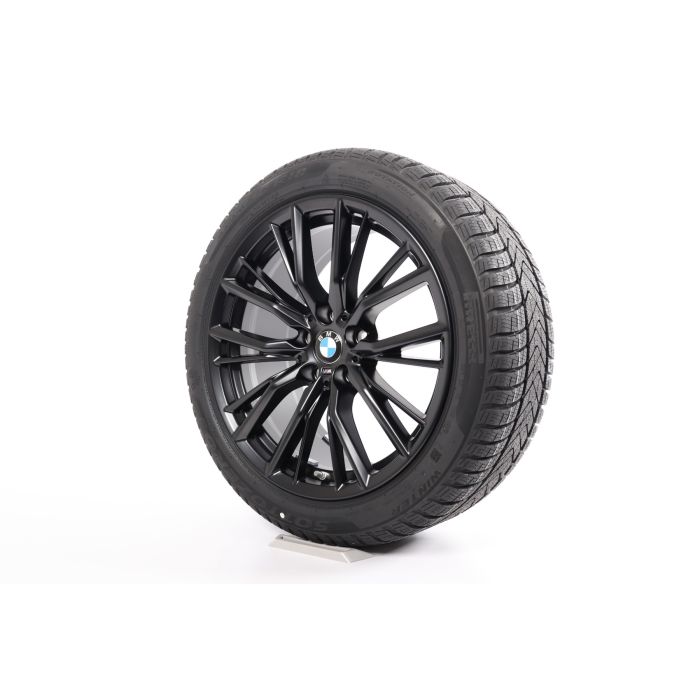 BMW Winterkompletträder 3er G20 G21 2er G42 4er G22 G23 18 Zoll 