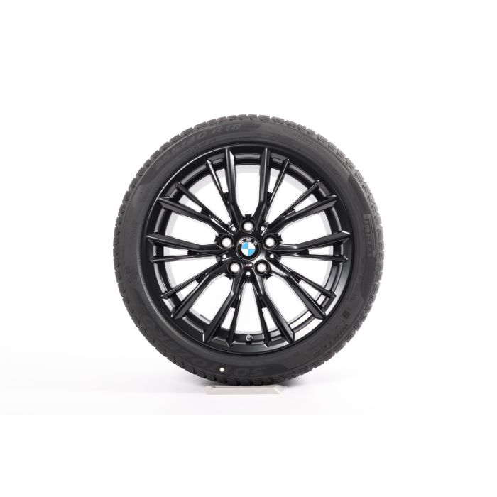 BMW Winterkompletträder 3er G20 G21 2er G42 4er G22 G23 18 Zoll S