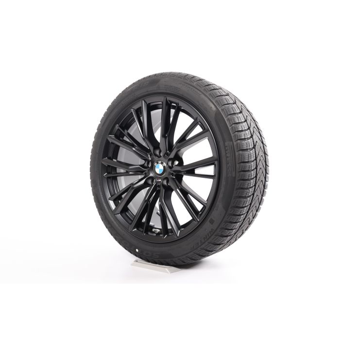 BMW Winterkompletträder 3er G20 G21 2er G42 4er G22 G23 18 Zoll S