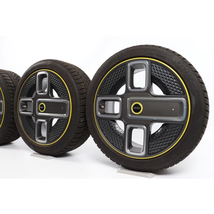 MINI Winterkompletträder F56 17 Zoll Styling Electric Power Spoke 737 main product photo
