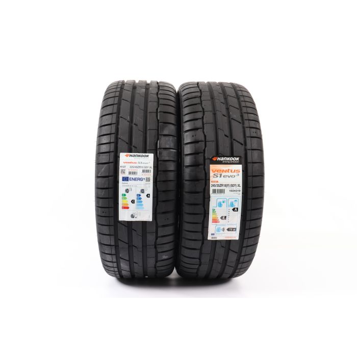 BMW Sommerkompletträder 1er F20 F21 2er F22 F23 18 Zoll Styling 4