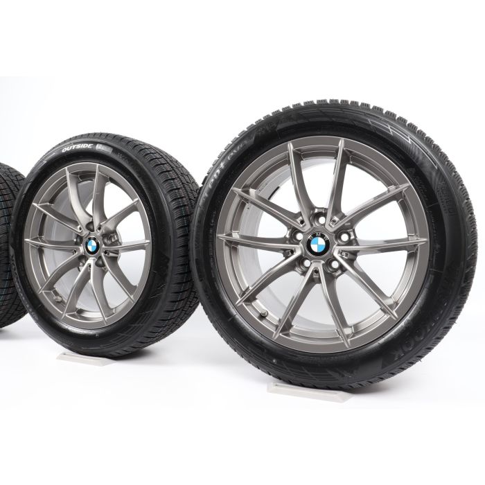 BMW Winter Wheels Z4 G29 17 Inch Styling 768 V-Speiche main product photo