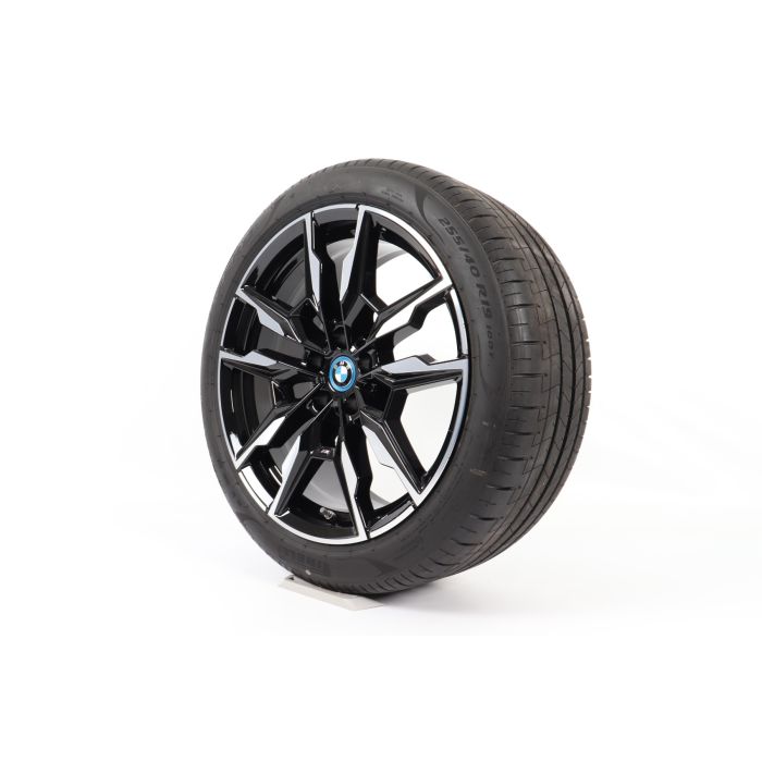 BMW Sommerkompletträder 4er G26 i4 G26 19 Zoll Styling 861 M 