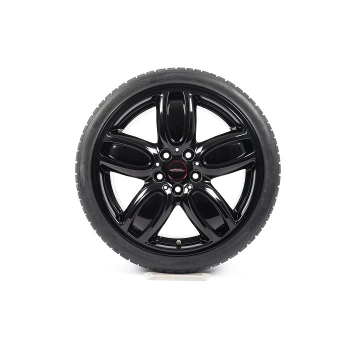 MINI Summer Wheels F56 F55 F57 18 Inch Styling JCW Cup Spoke 2-Tone 509