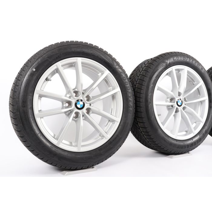 BMW Winter Wheels 3 Series G20 G21 2 Series G42 4 Series G22 G23 17 Inch  Styling 778 V-Spoke