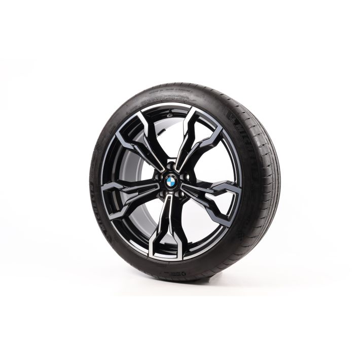 BMW Summer Wheels X3M F97 X4M F98 21 Inch Styling 765 M V-Speiche