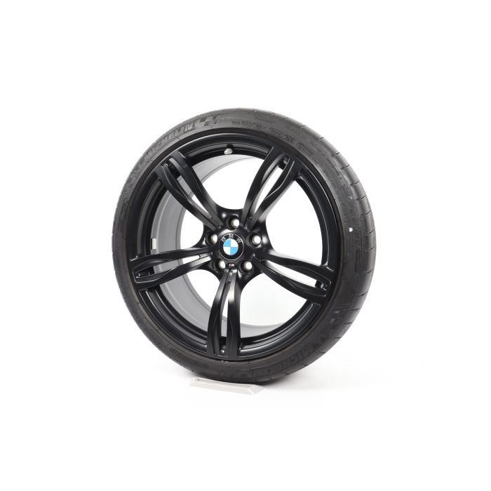BMW Summer Wheels M6 F06 F12 F13 20 Inch Styling 343 M Double-Spoke
