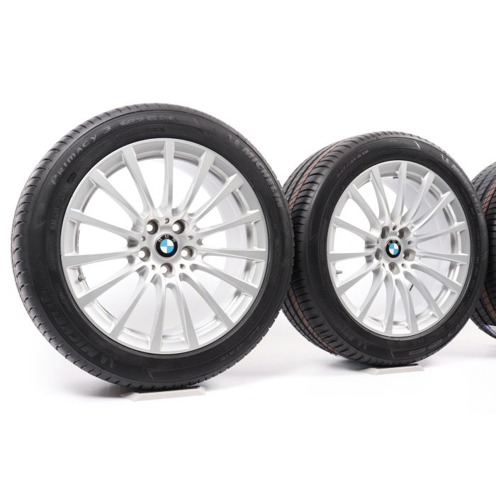 BMW Summer Wheels 5 Series G30 G31 18 Inch Styling 619 Multi-Spoke