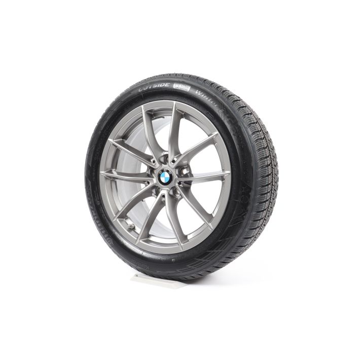 BMW Winter Wheels Z4 G29 17 Inch Styling 768 V-Speiche