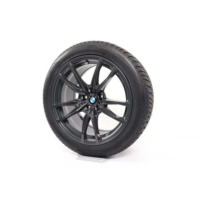 BMW Winterkompletträder M3 G80 M4 G82 G83 18 Zoll Styling 824 M M
