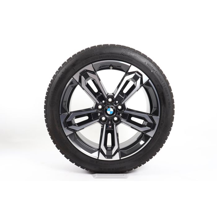 BMW Winterkompletträder X1 U11 iX1 U11 X2 U10 19 Zoll Styling 871 