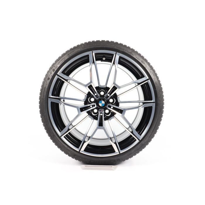 BMW Winterkompletträder M2 G87 M3 G80 G81 M4 G82 G83 19 Zoll 20 Z
