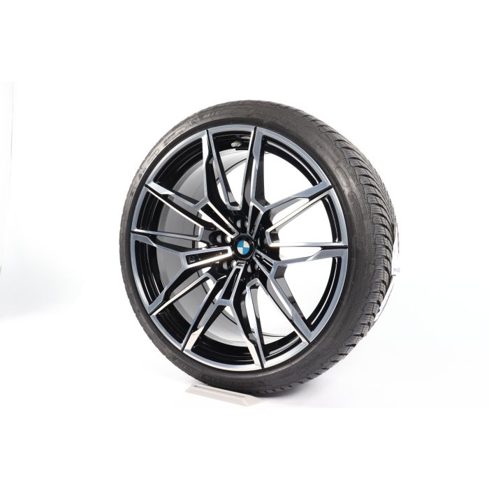 BMW Winterkompletträder M2 G87 M3 G80 G81 M4 G82 G83 19 Zoll 20 Z