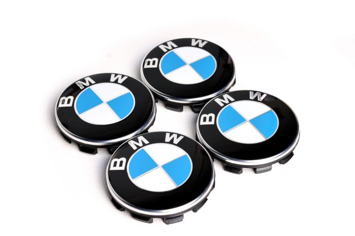 BMW Nabendeckel 68mm - passend für viele BMW Modelle!