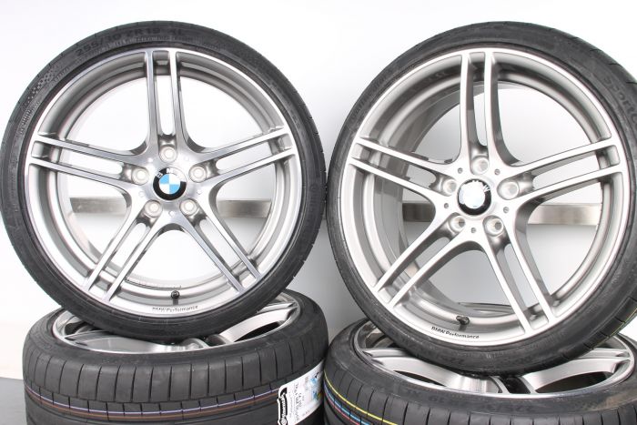 Rieページ BMW Summer Wheels Z4 E89 19 Zoll 313 M Performance Double