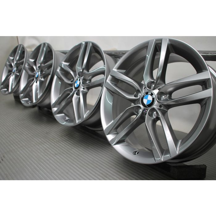 4x BMW Velgen 1 Serie F20 F21 2 Serie F22 F23 18 Inch Styling 461 main product photo