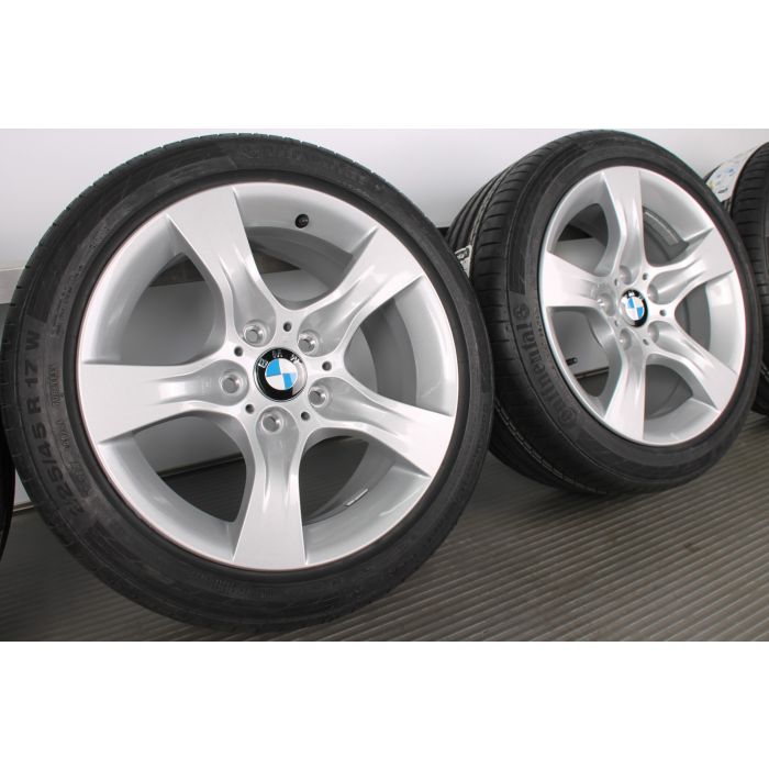 BMW Summer Wheels 3 Series E90 E91 E92 E93 17 Inch Styling 339 Star-Spoke