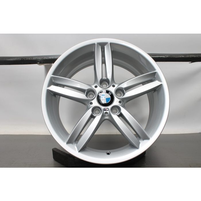 1x BMW Velg 1 Serie E81 E87 Styling 208 M Dubbelspaak main product photo