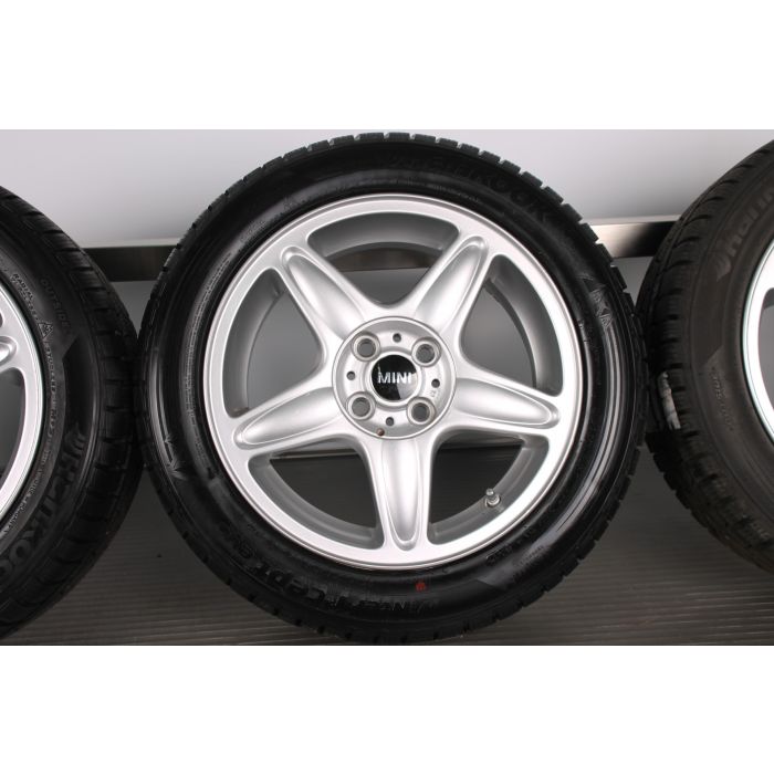 ミニ MINI 純正 16インチ アルミ R50 R52 R53 R55 R56 2021年製 バリ溝