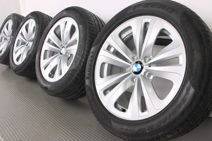 BMW 5 Serie F07/F11 (LCI) Ventielblok (Magneetklep) - 37206875176