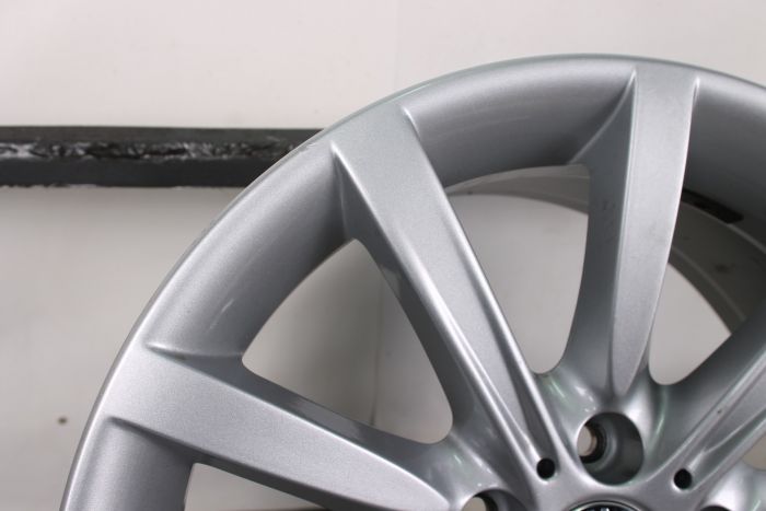 ORIGINAL BMW 5er F10 F11 18 Zoll Alufelge 365 Sternspeiche Silber