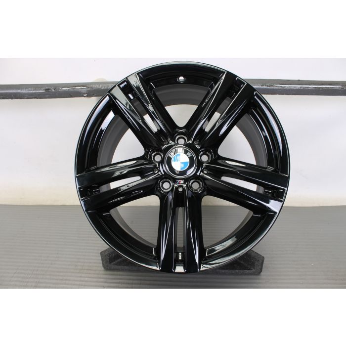 1x BMW Velg 1 Serie F20 F21 2 Serie F22 F23 18 Inch Styling 386 M Dubbelspaak main product photo