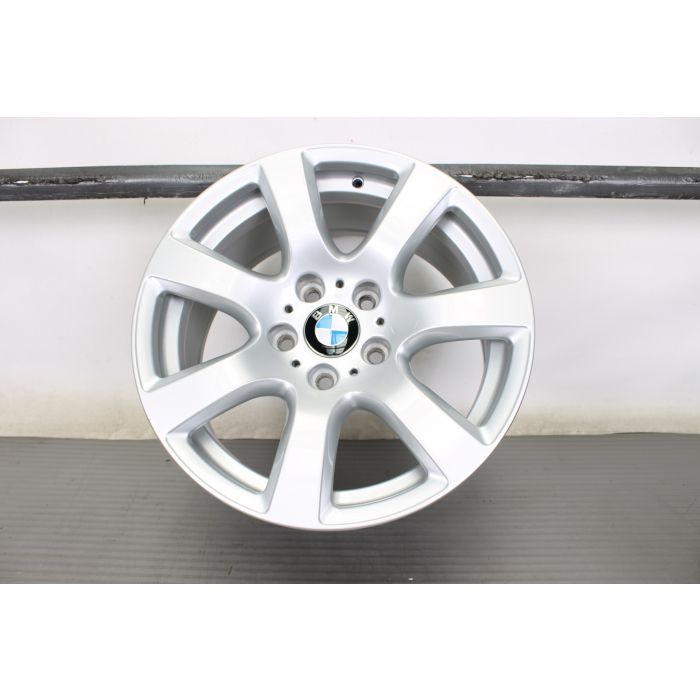 1x BMW Alloy Rim 5 Series F07 F10 F11 7 Series F01 F02 17 Inch Styling 233 Star-Spoke main product photo