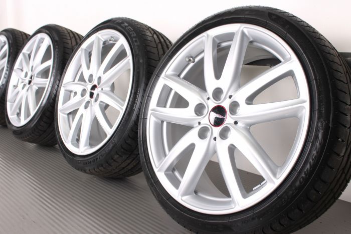 4 ORIGINAL 18" ALU SOMMERRÄDER MINI CLUBMAN F54 FMK RDKS high quality #4397