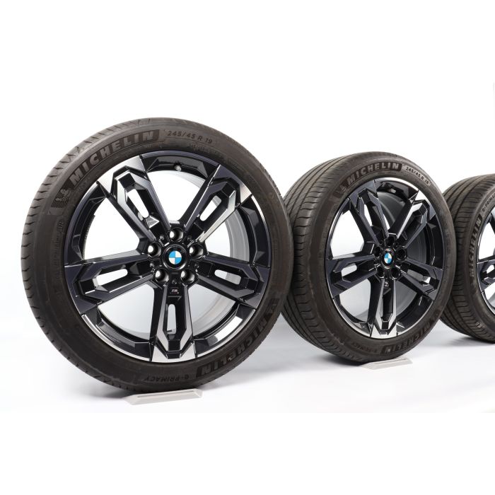 BMW Summer Wheels X1 U11 iX1 U11 X2 U10 19 Inch Styling 871 M