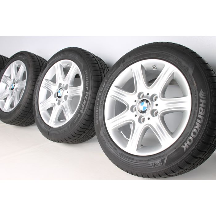 BMW Velgen met Winterbanden 1 Serie F20 F21 2 Serie F22 F23 16 Inch Styling 377 Sterspaak main product photo