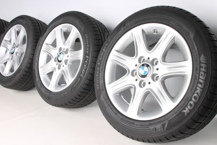 BMW Velgen met Winterbanden 1 Serie F20 F21 2 Serie F22 F23 16 Inch Styling 377 Sterspaak main product photo