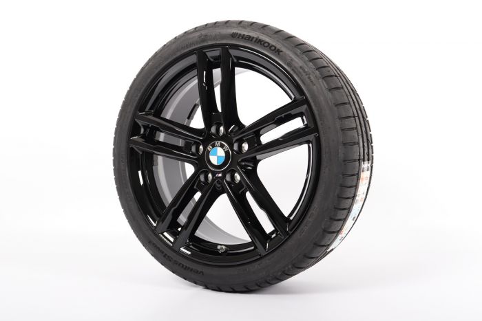 BMW Sommerkompletträder 1er F20 F21 2er F22 F23 18 Zoll Styling 7