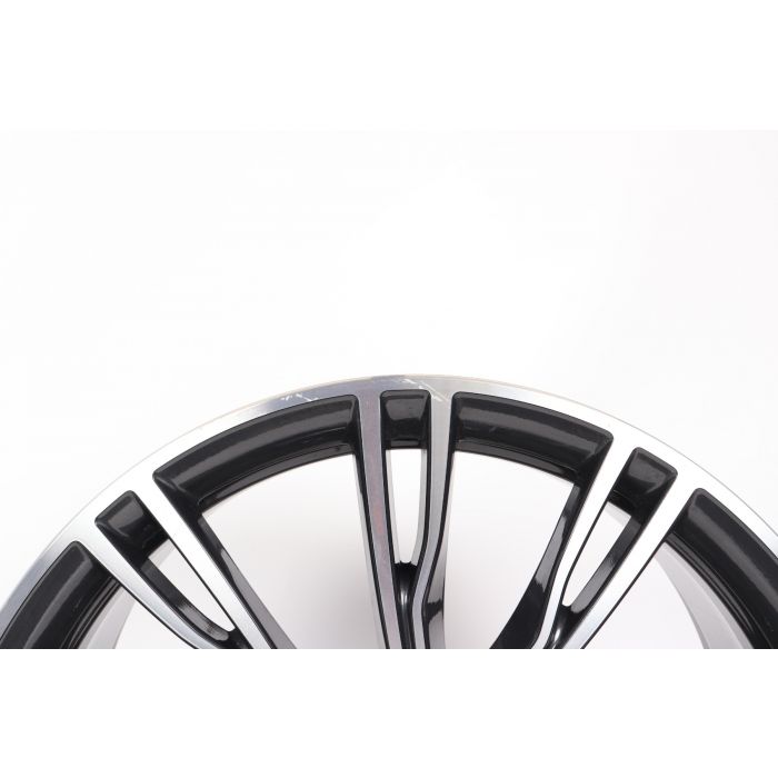 Original BMW X3 G01 / X4 G02 21 Zoll Alufelgen 726 V-speiche