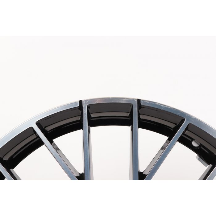 BMW Sommerkompletträder M2 F87 19 Zoll M 788 Y-Speiche RDC bicolor 