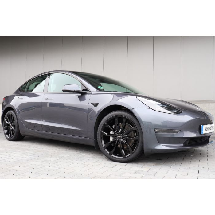 Kaufe 20 Stück Reifen-Schraubkappe für Tesla Model 3 Y Auto-Rad