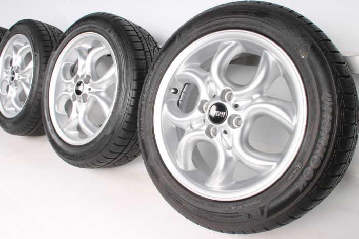 MINI COOPER S R50 52 53 4x100 SOMMER NEU ZUST In 58515 Lüdenscheid Für