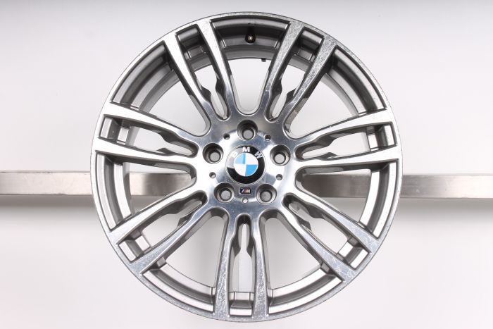 1x BMW Velg 3 Serie F30 F31 4 Serie F32 F33 F36 19 Inch Styling 403 M Dubbelspaak main product photo