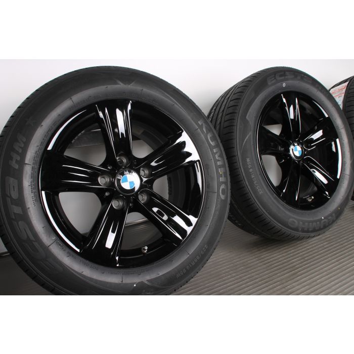 BMW Summer Wheels 3 Series F30 F31 4 Series F32 F33 F36 16 Inch Styling 391  Star-Spoke